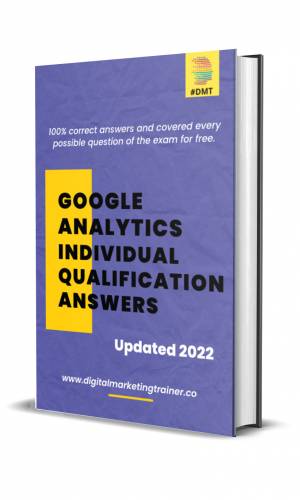 google analytics certification answers