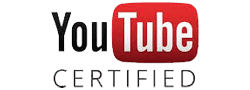 youtube certification