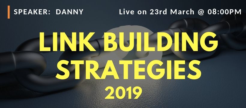 Advanced Link Building Strategie