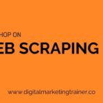 web scraping tools