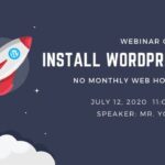how-to-install-wordpress-in-local-computer-workshop