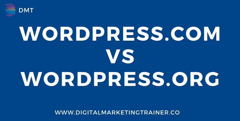 You are currently viewing Difference Between WordPress.com and WordPress.org
