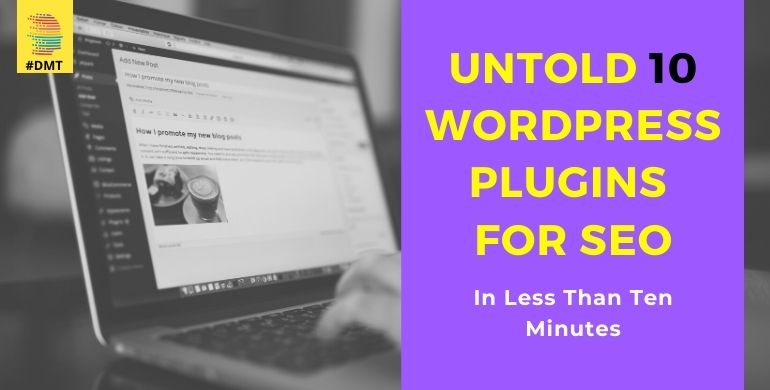 untold 10 wordpress plugins for seo