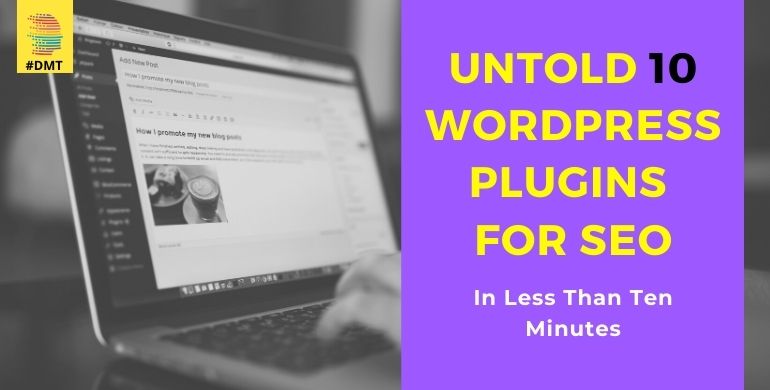 You are currently viewing WORDPRESS PLUGINS FOR SEO
