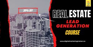 Real estate lead Generation Course in hyderabad