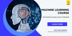 machine learning course in hyderabad