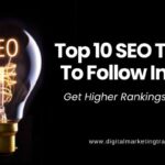 Top 10 SEO Trends To Follow In 2022