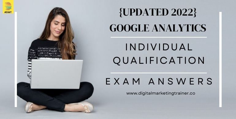 google anaytics individual qualification exam answers