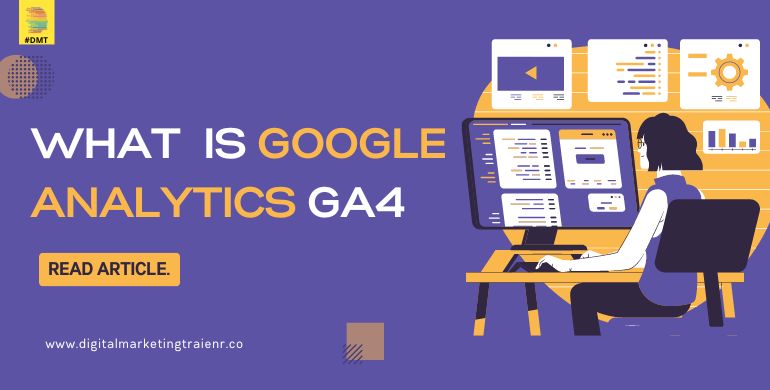 What is google analytics ga4