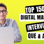 digital marketing interview questions