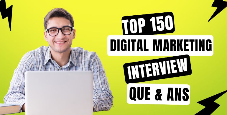 digital marketing interview questions